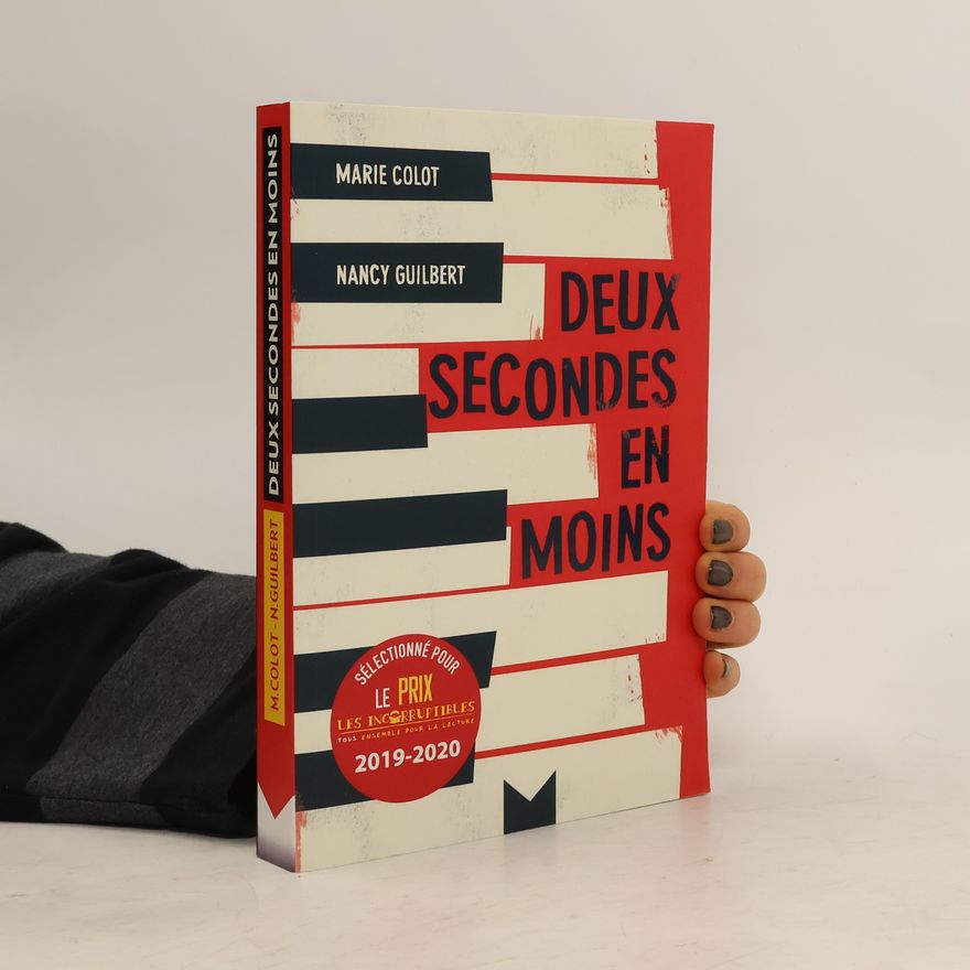 Marie Colot Deux secondes en moins