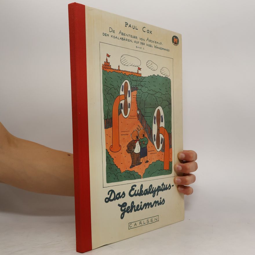 Paul Cox Die Abenteuer von Archibald, dem Koalabären, auf der Insel Wangomango