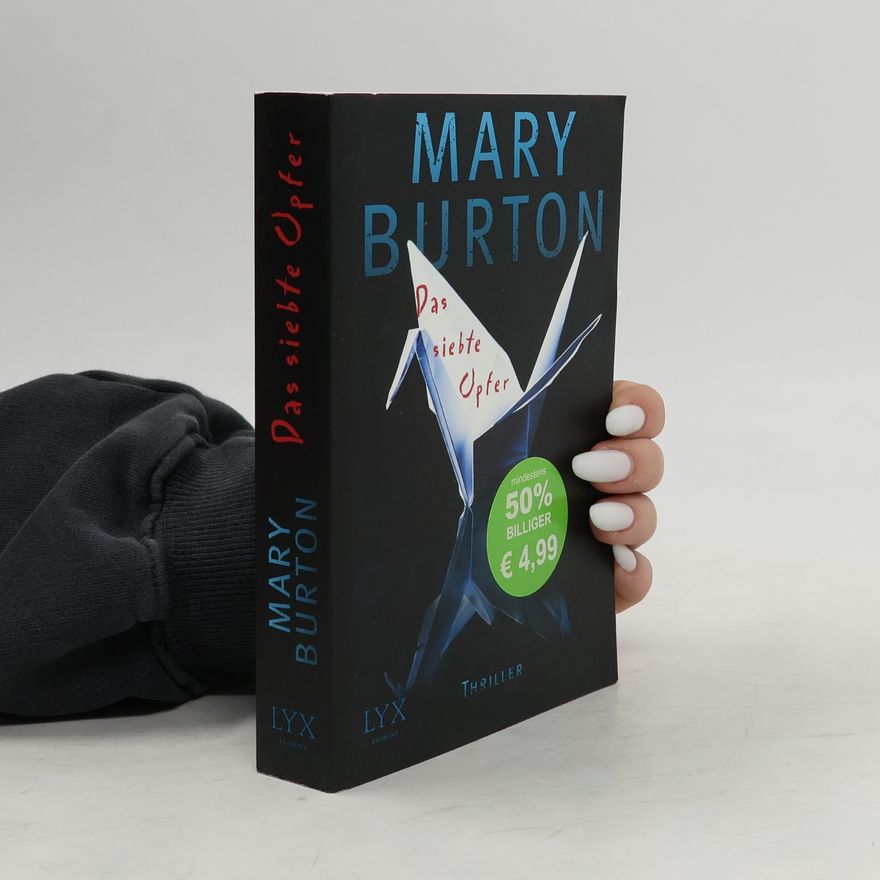 Mary T. Burton Das siebte Opfer