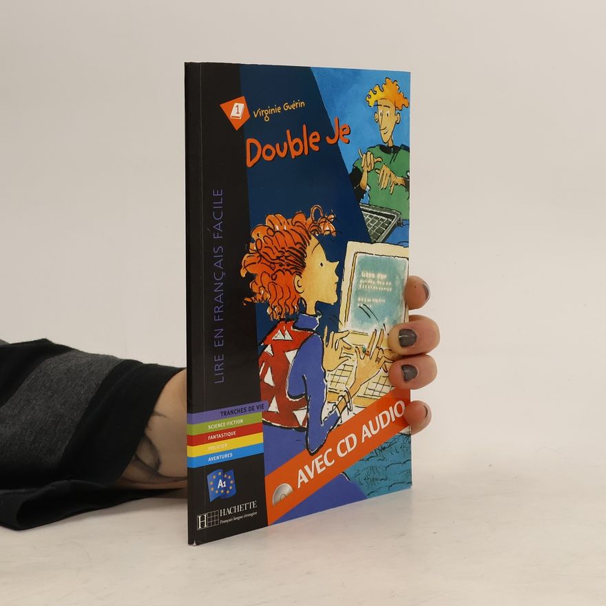 Leballeur Agathe Double Je + CD (A1)