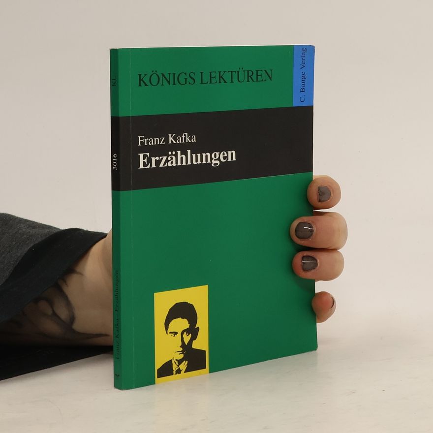 Franz Kafka Erzählungen