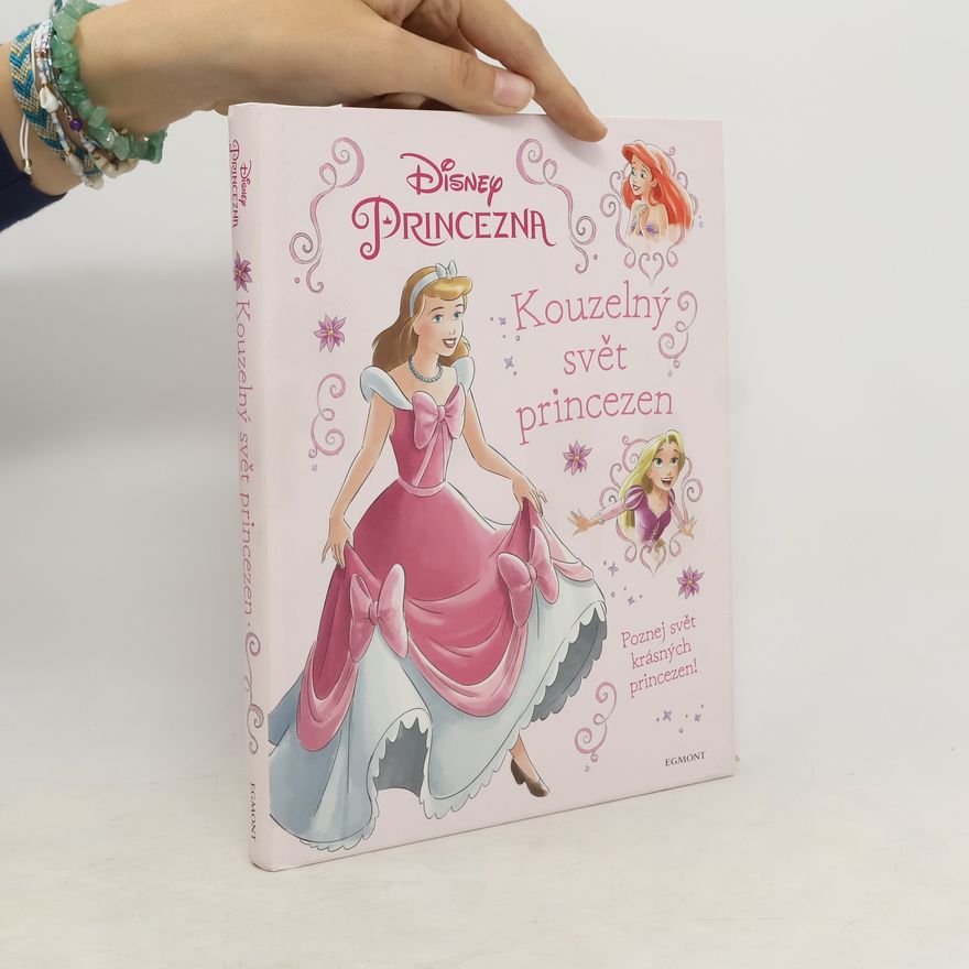Walt Disney Kouzelný svět princezen