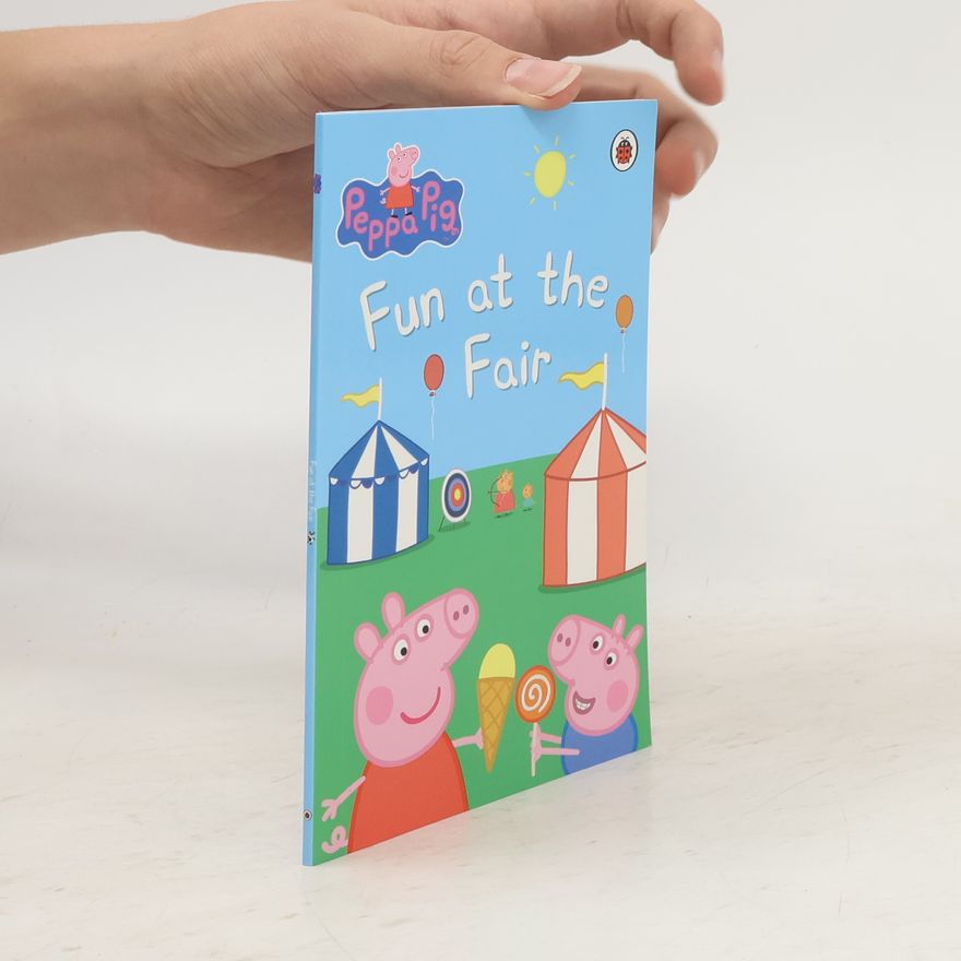 Kolektiv autorů Peppa Pig. Fun at the Fair