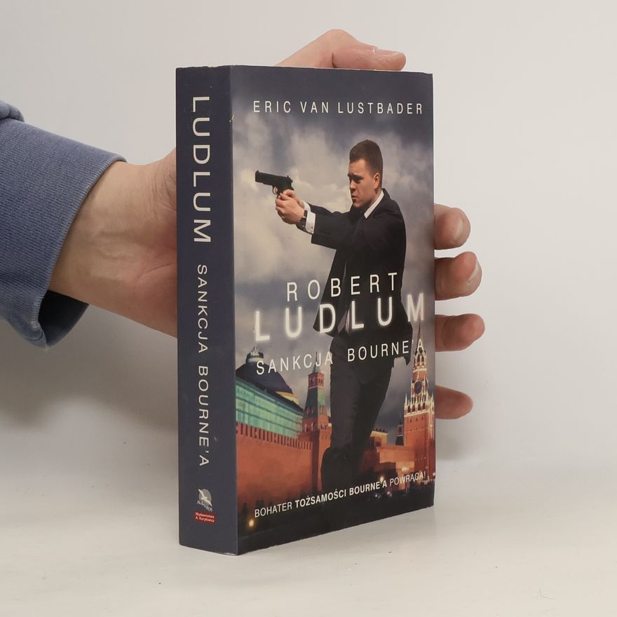 Robert Ludlum Sankcja Bourne'a