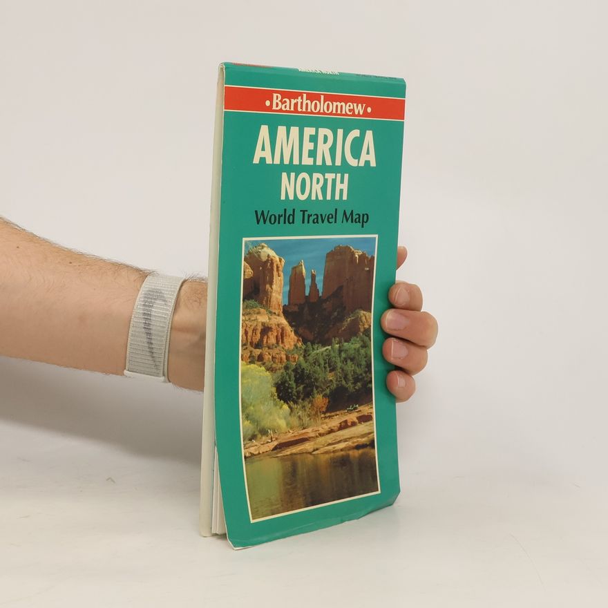 HarperCollins Publishers Limited World Travel Map