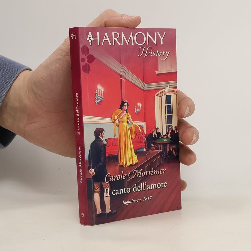 Carole Mortimer Il canto dell'amore