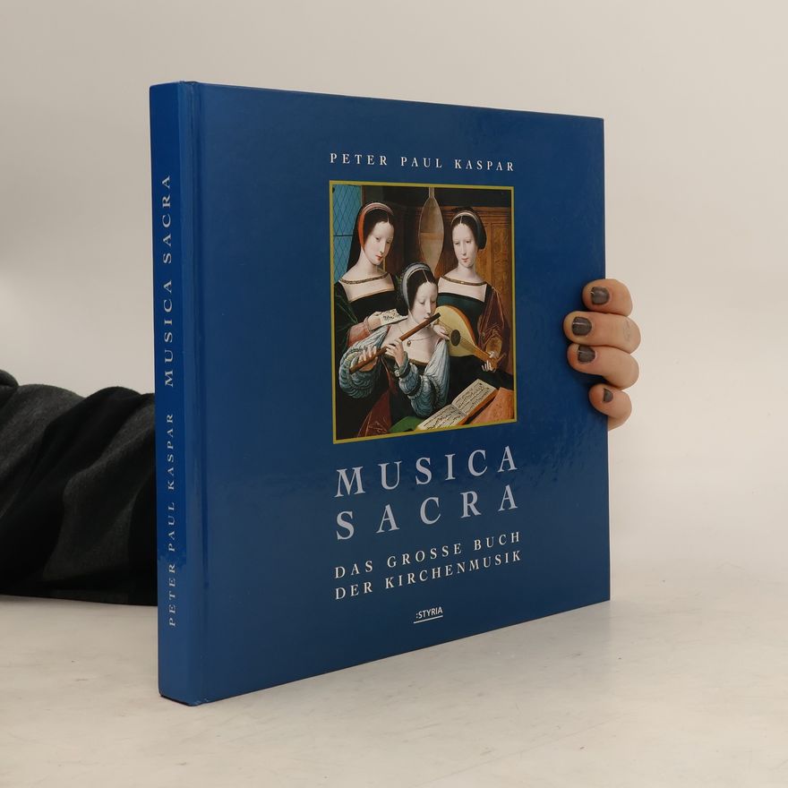 Peter Paul Kaspar Musica sacra