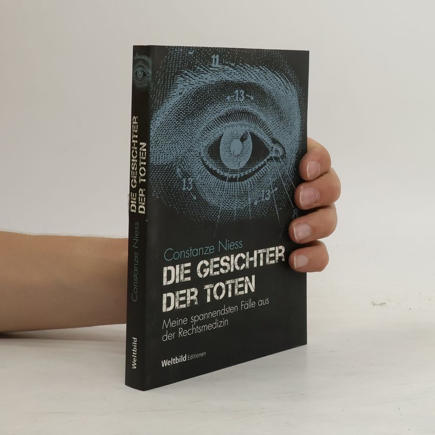 Constanze Niess Die Gesichter der Toten