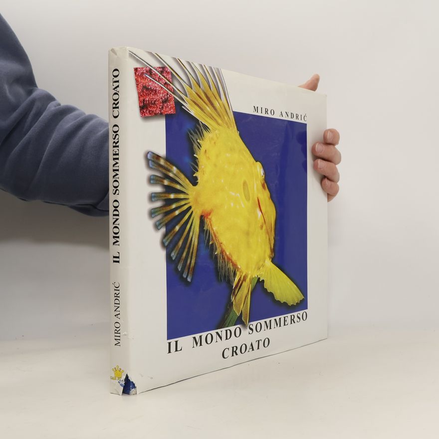 Miro Andrič Il Mondo Sommerso Croato