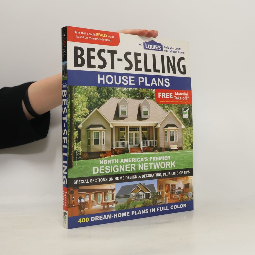 Editors of Creative Homeowner Creative Homeowner: Best-Selling House Plans