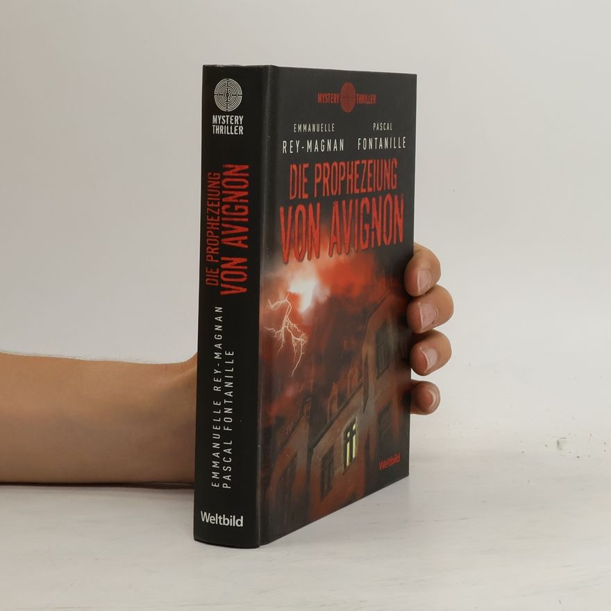 Emmanuelle ReyMagnan Die Prophezeiung von Avignon