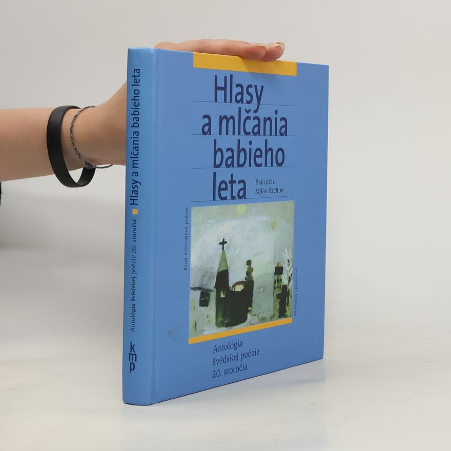 Kolektiv autorů Hlasy a mlčania babieho leta