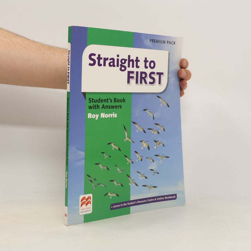 Roy Norris Straight to First: Student´s Book Premium Pack with Key