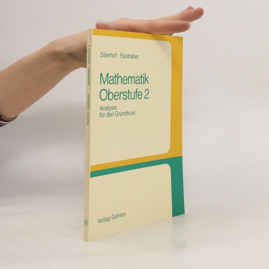 Auteurscollectief Mathematik Oberstufe 2