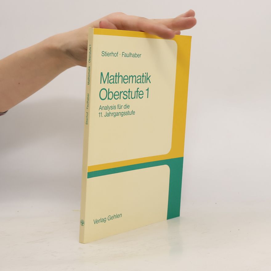 Kolektiv autorů Mathematik Oberstufe 1