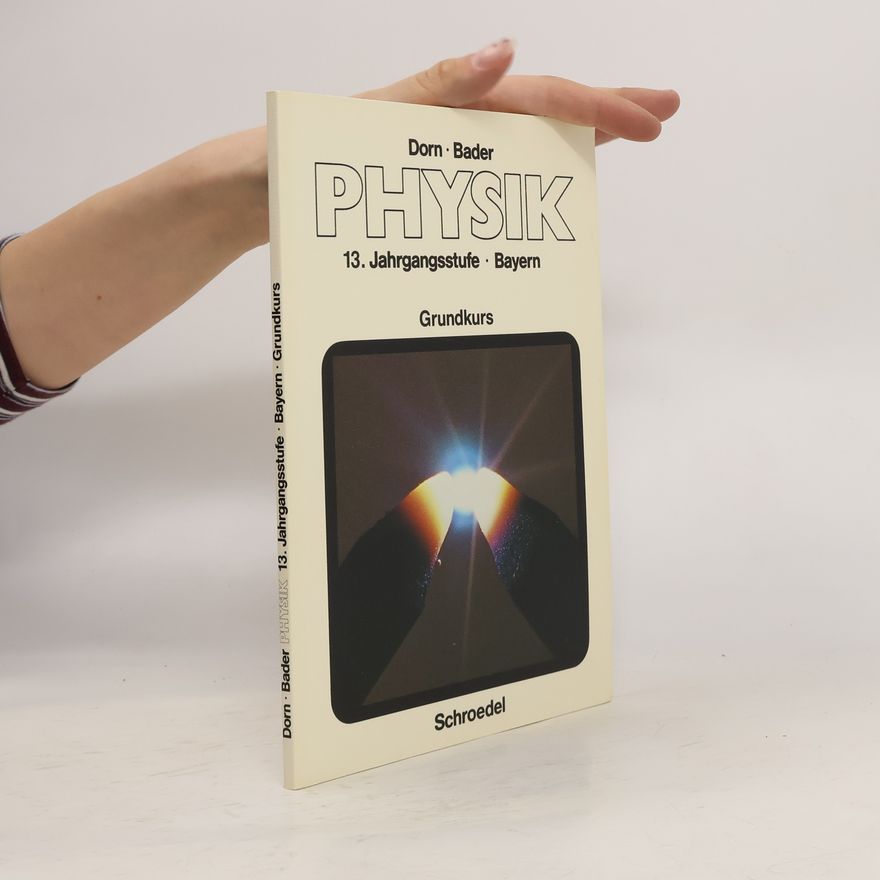 Friedrich Dorn Physik 13.