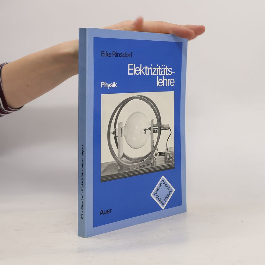 Eike Rinsdorf Elektrizitätslehre