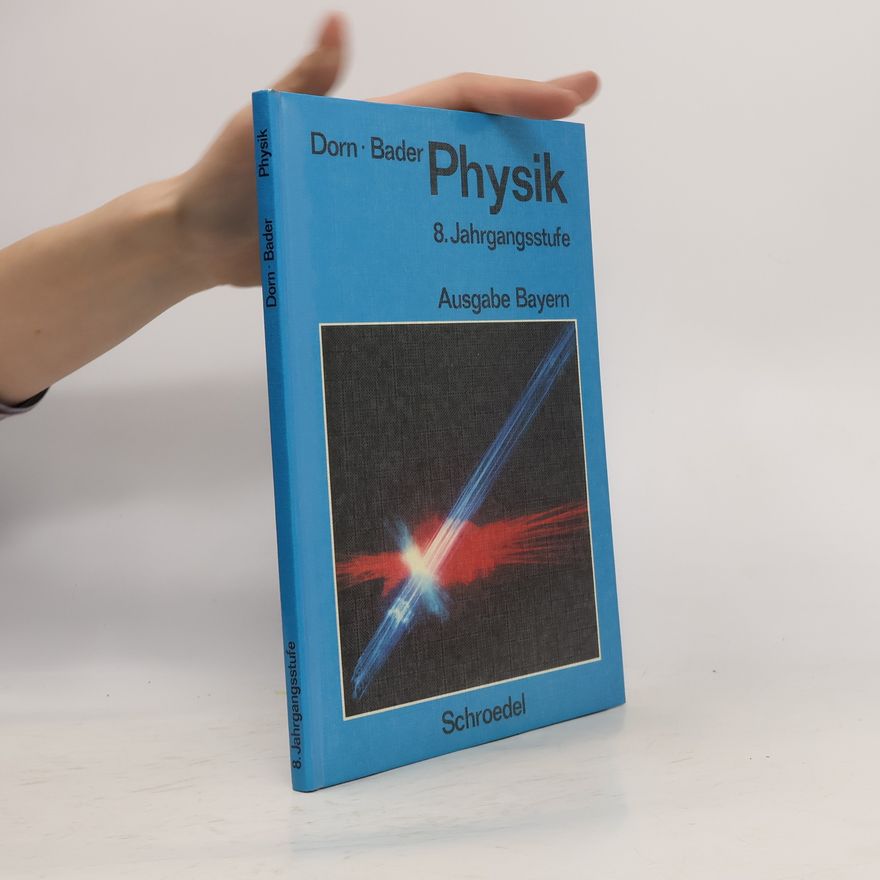 Friedrich Dorn Physik