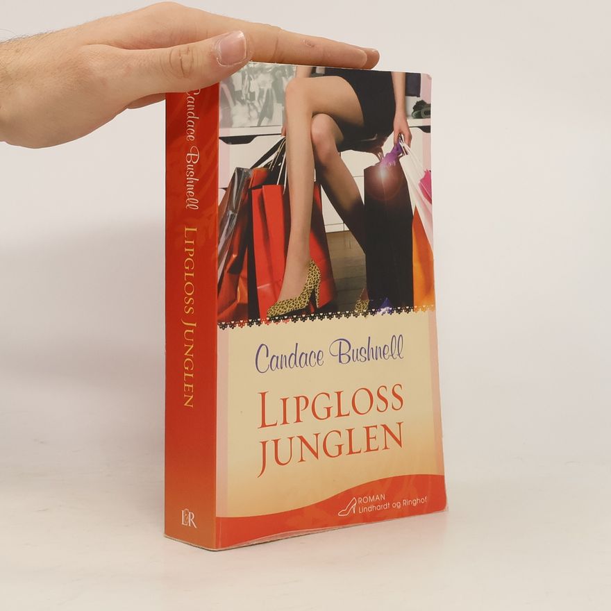 Candace Bushnell Lipgloss junglen