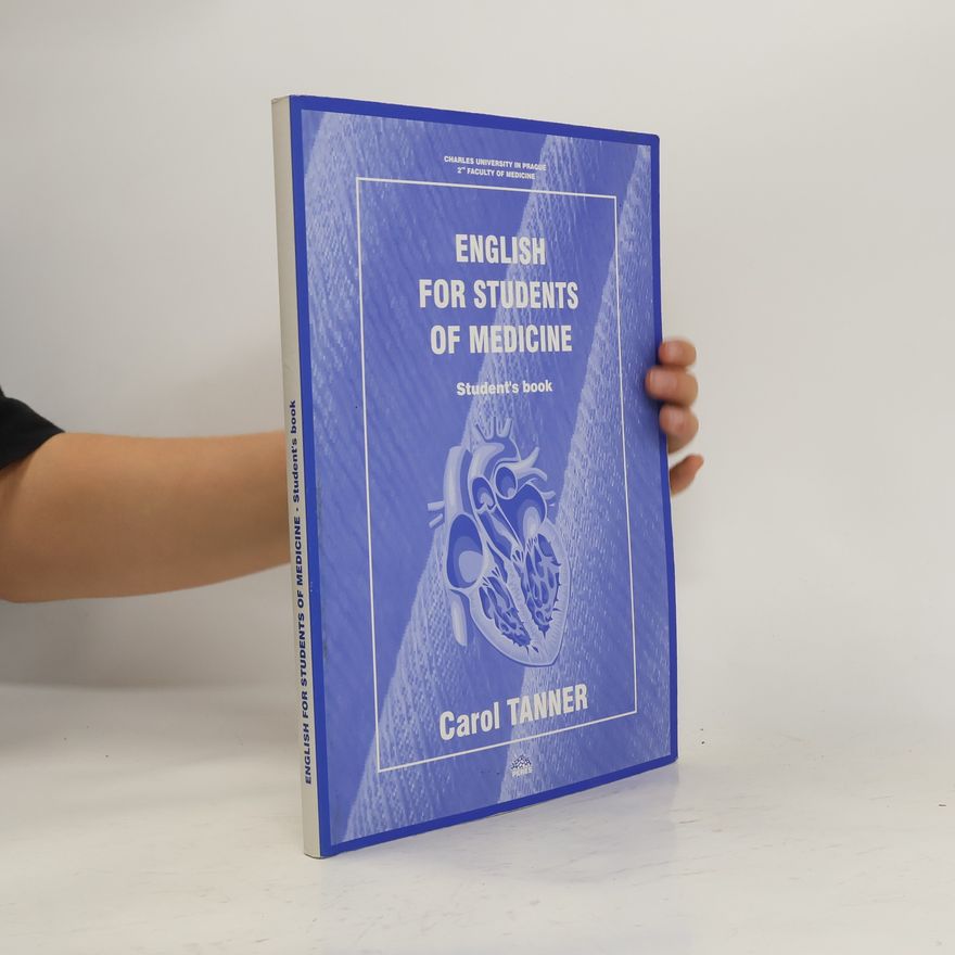 Carol Tanner English for Students of Medicine