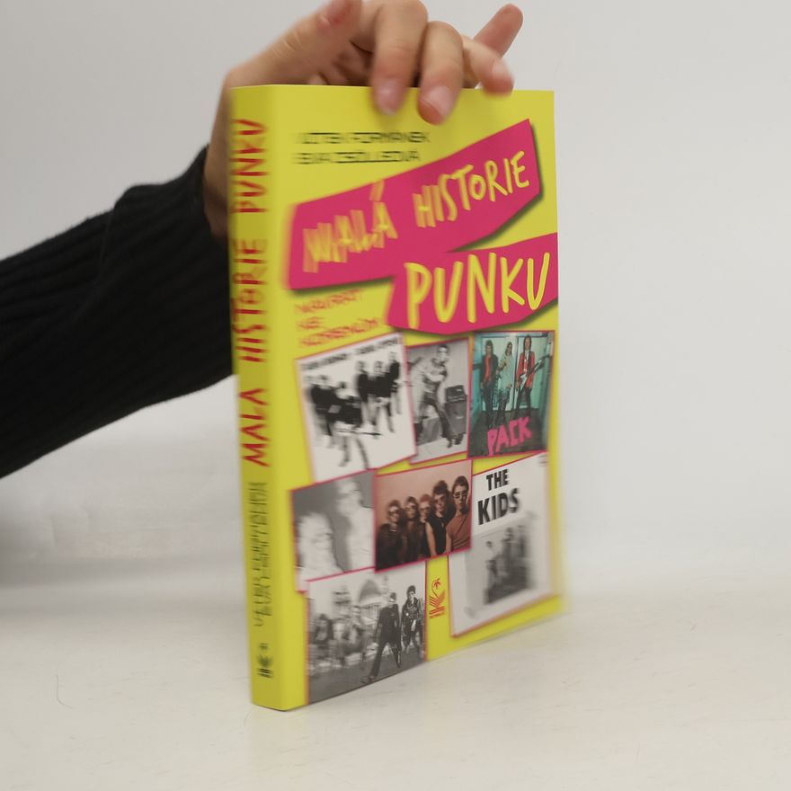 Vítek Formánek Malá historie punku