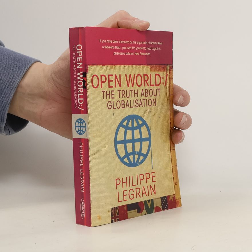 Philippe Legrain Open World