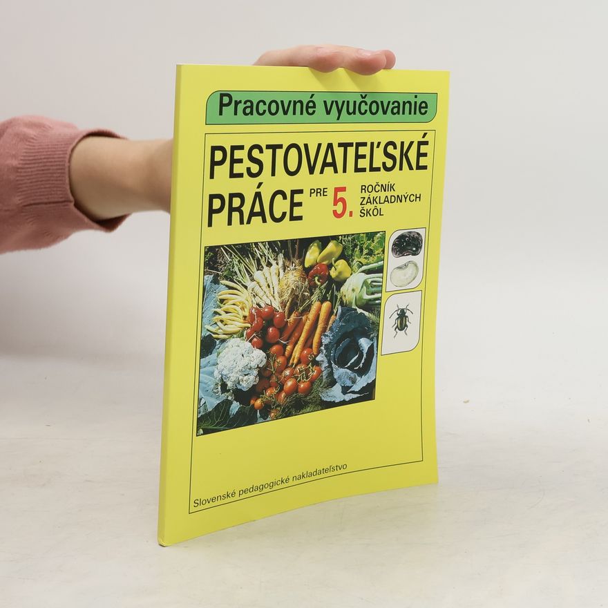 Mikuláš Pačuta Pestovateľské práce