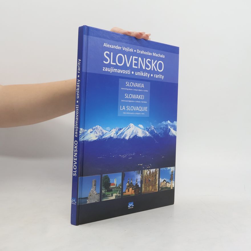 Alexander Vojček Slovensko: zajímavosti, unikáty, rarity