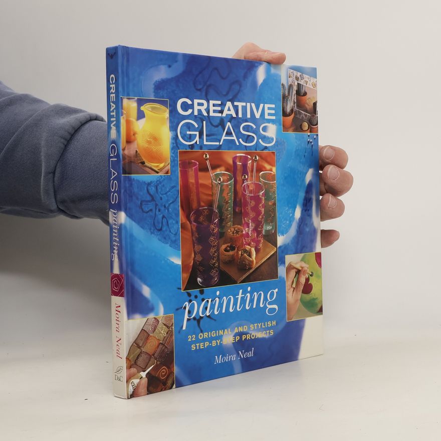 Moira Neal Creative Glass Painting