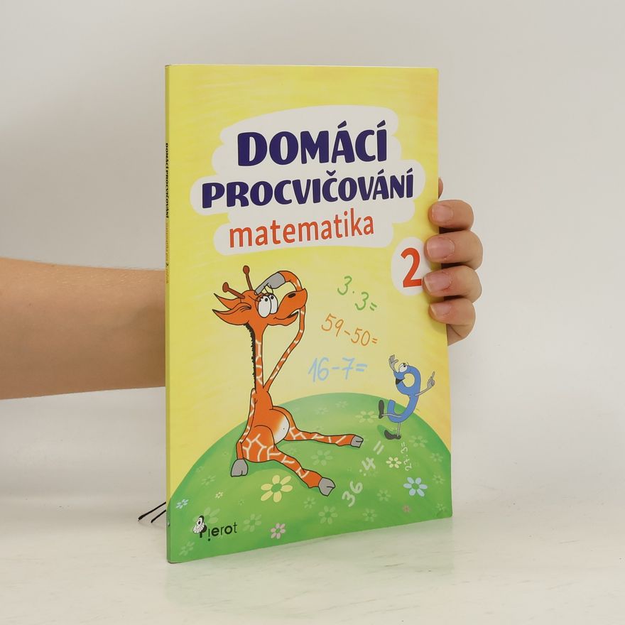Petr Šulc Domácí procvičování : matematika 2