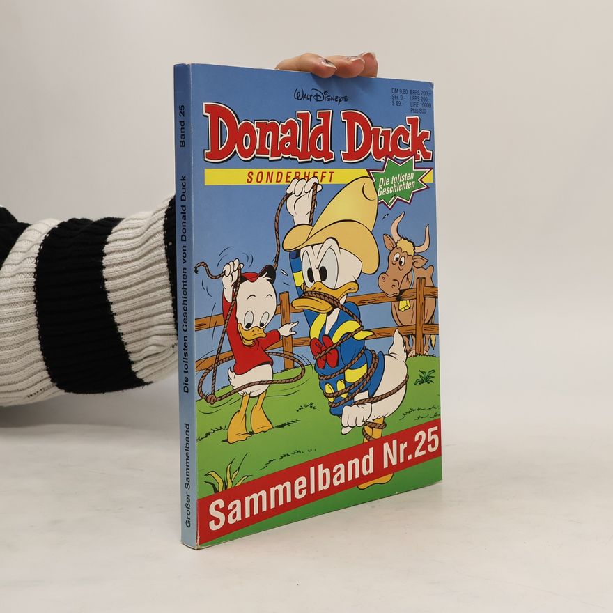 Various authors Donald Duck 25