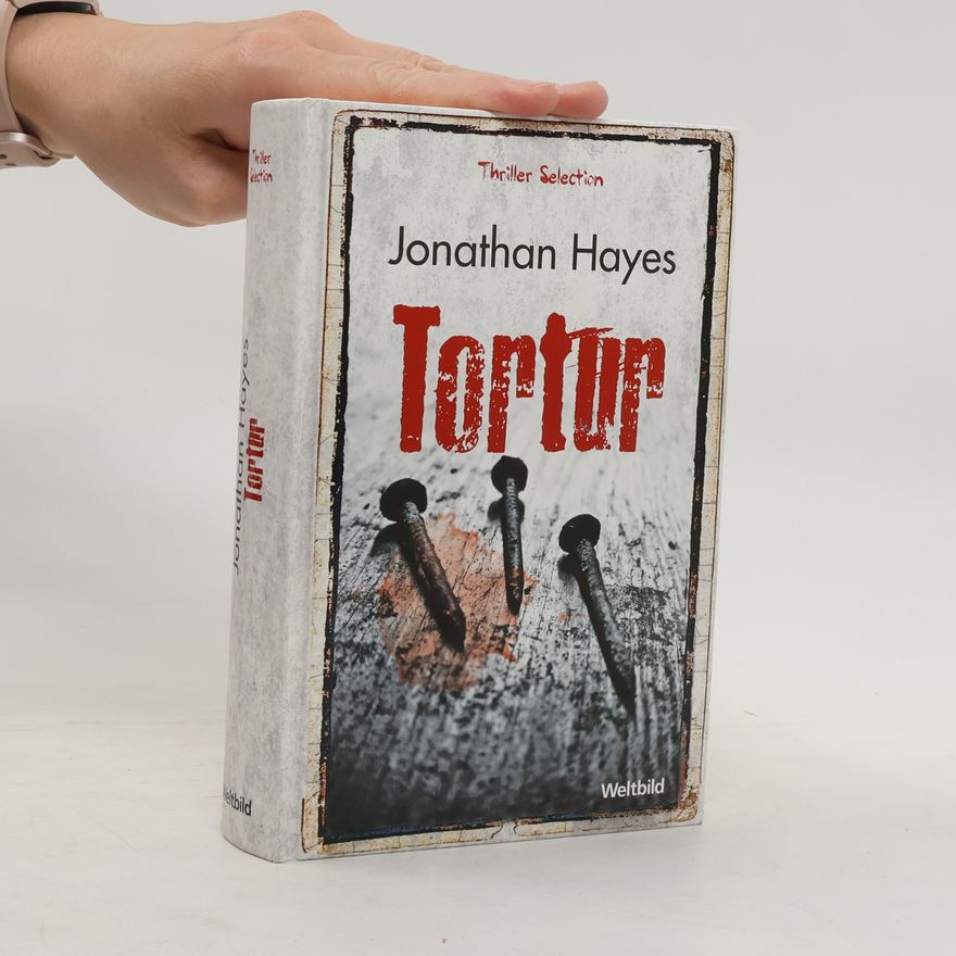 Jonathan Hayes Tortur