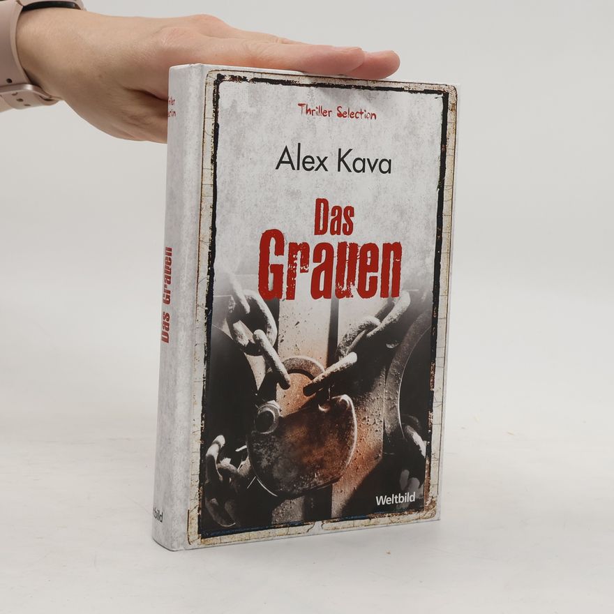 Alex Kava Das Grauen