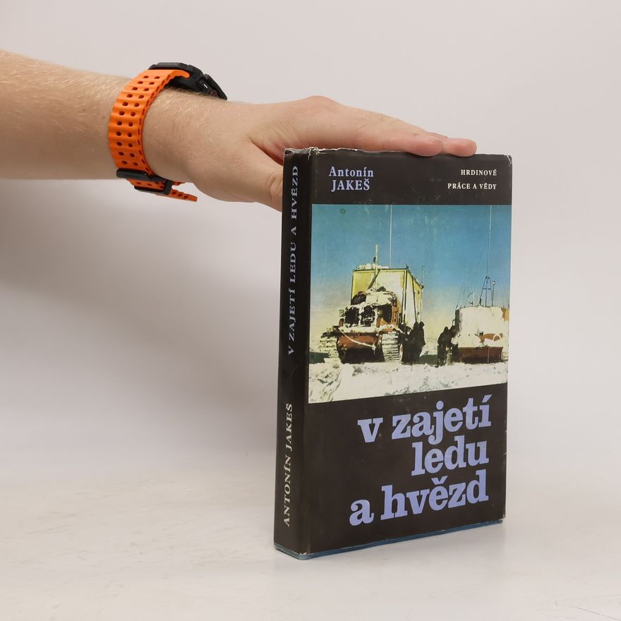 Julius Janeba V zajetí ledu a hvězd