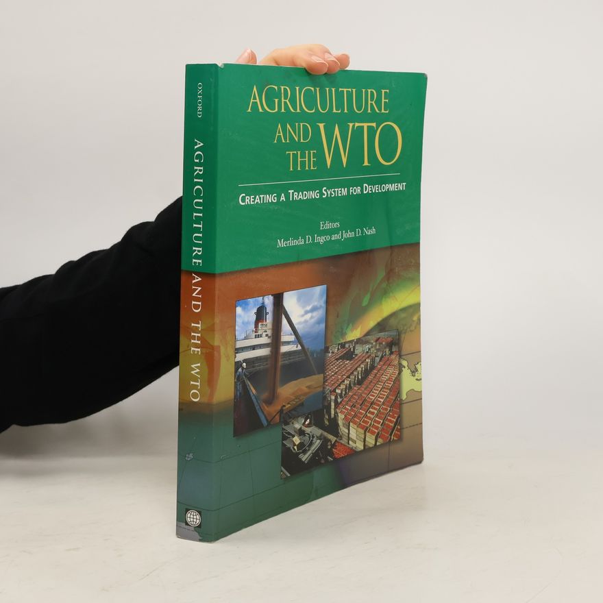 Oxford University Press Agriculture and the WTO