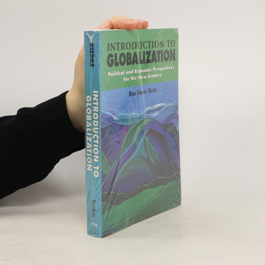 Rosa Gomez Dierks Introduction to Globalization