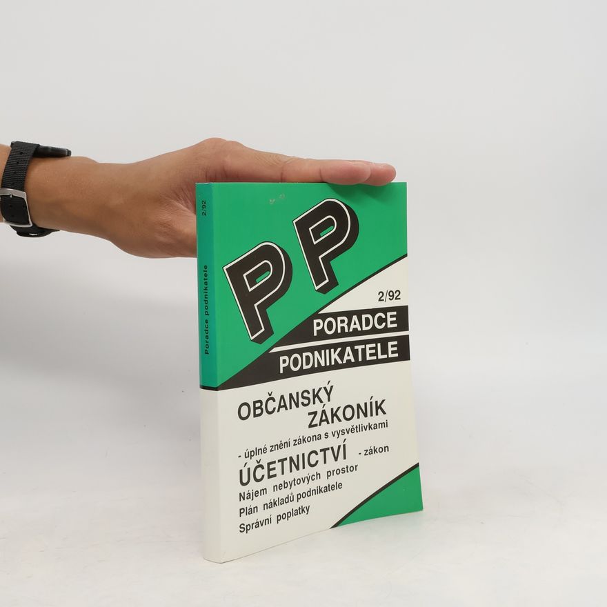 Autorenkollektiv Poradce podnikatele