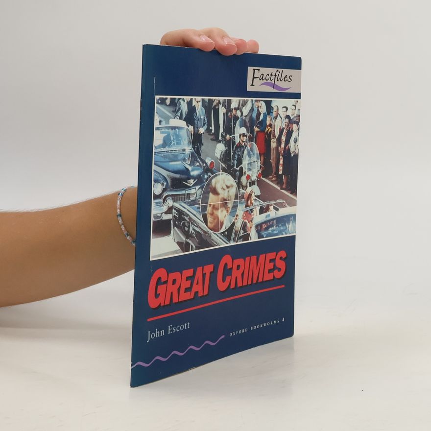 John Escott Great Crimes