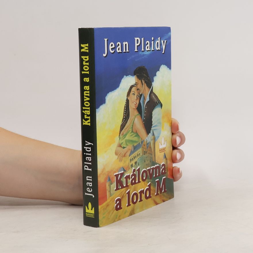 Jean Plaidy Královna a lord M