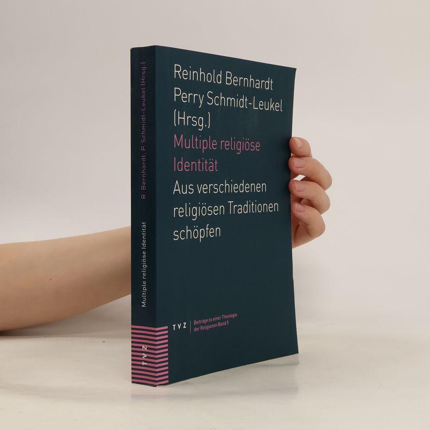 Reinhold Bernhardt Multiple religiöse Identität