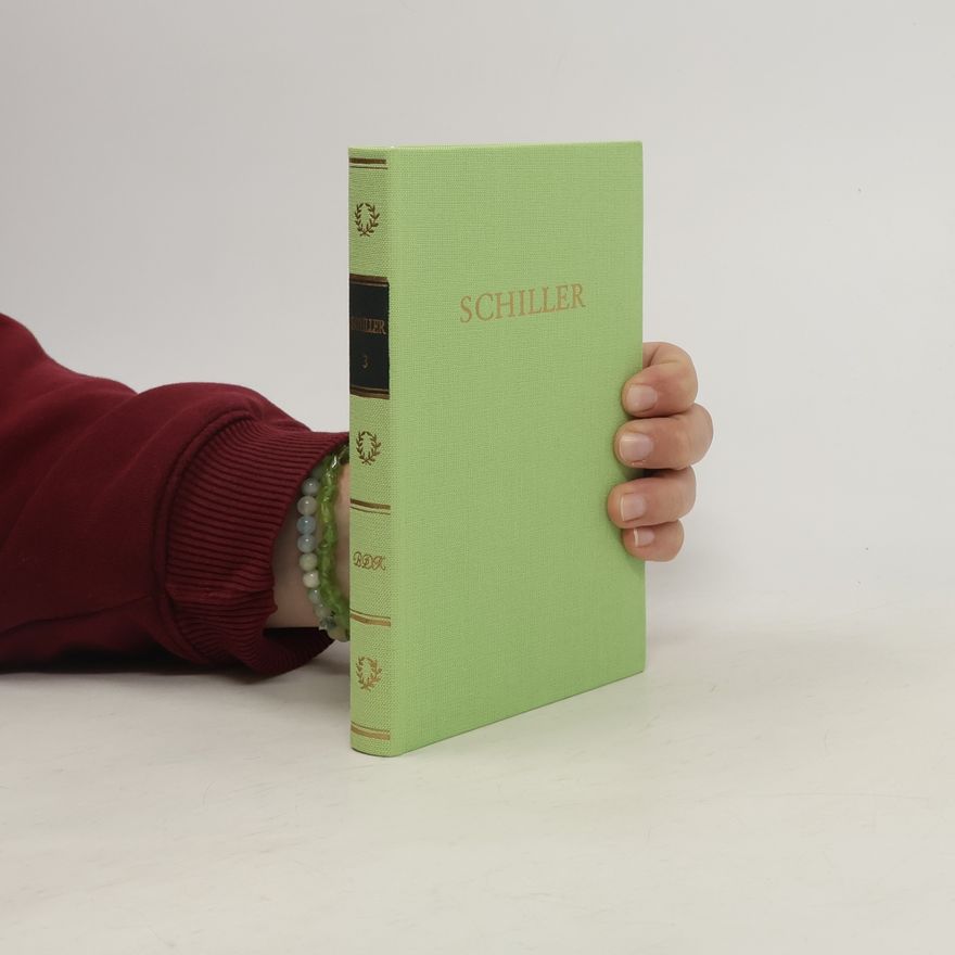 Friedrich Schiller Schiller 3