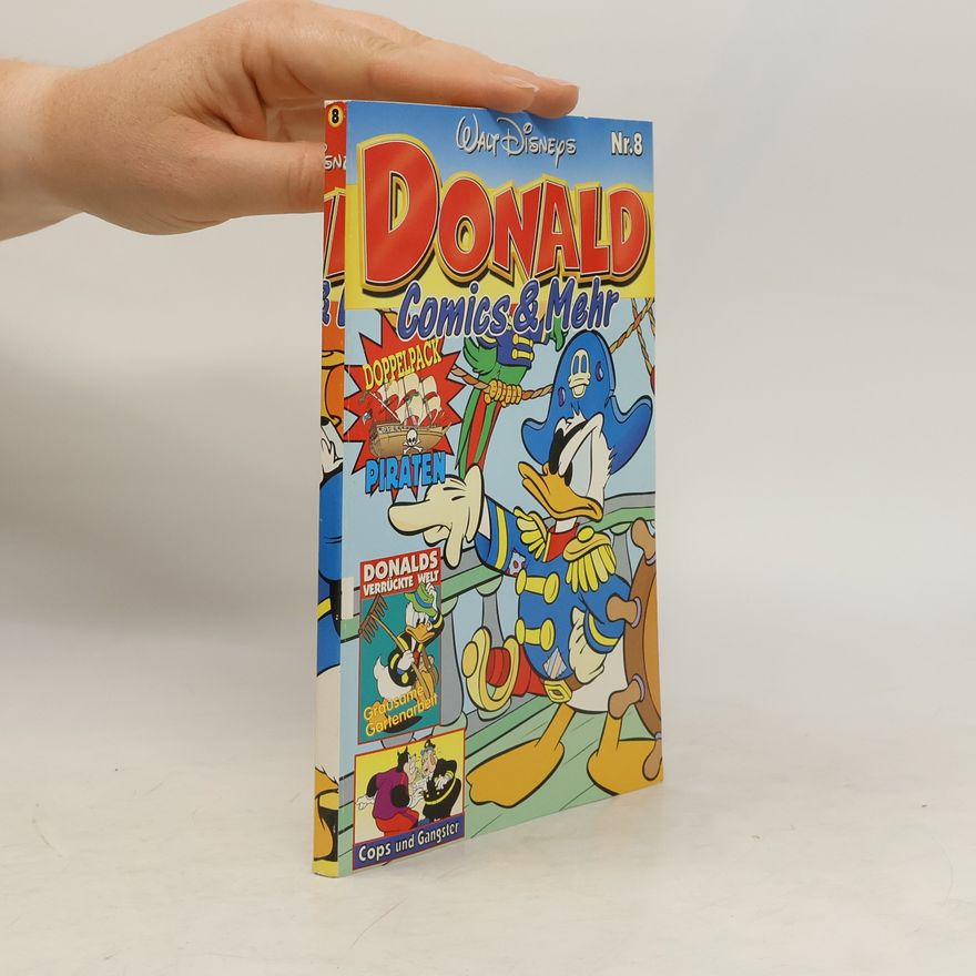 Various authors Donald Duck 8