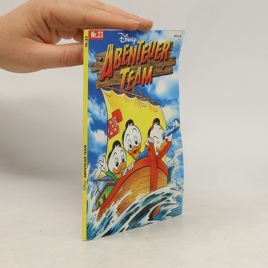 Walt Disney Abenteuer Team Nr. 23