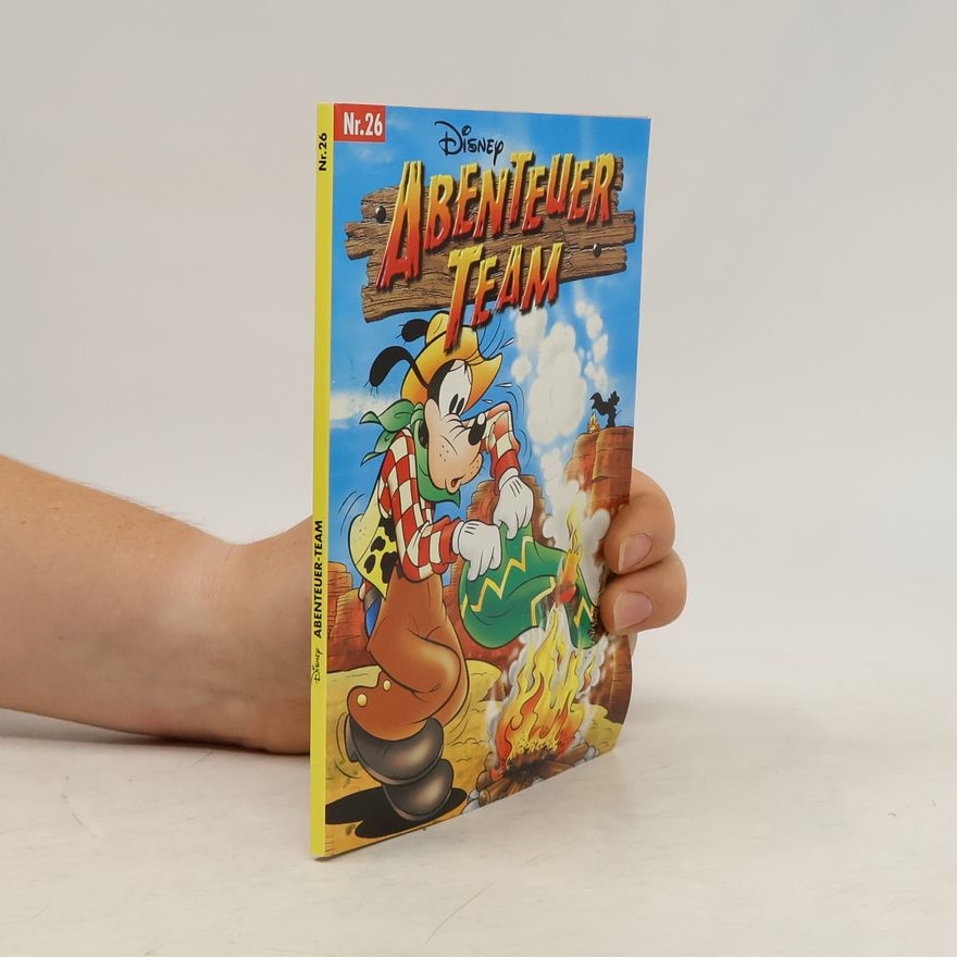 Various authors Abenteuer Team Nr. 26