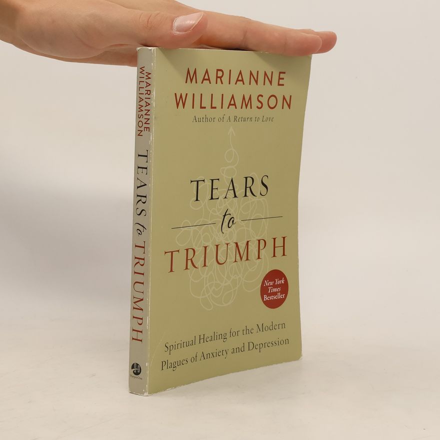 Marianne Williamson Tears to Triumph