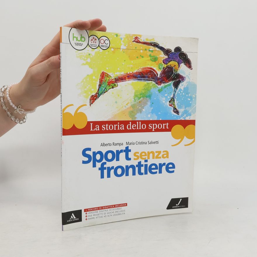 Maria Cristina Salvetti Sport senza frontiere