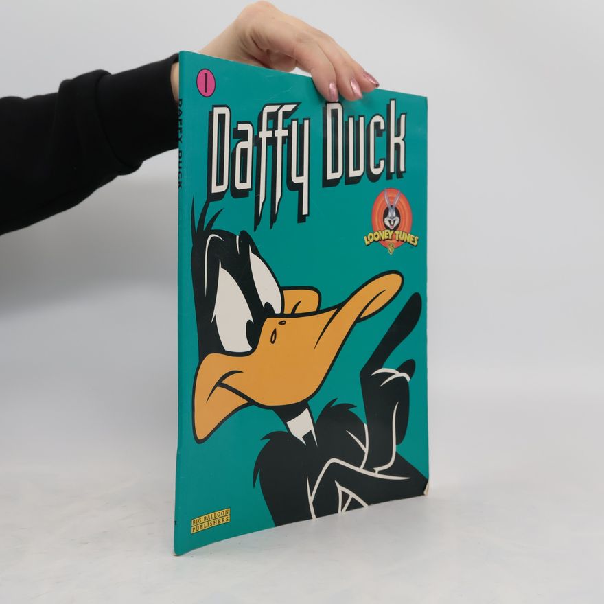 Pieter Zeeman Daffy Duck 1