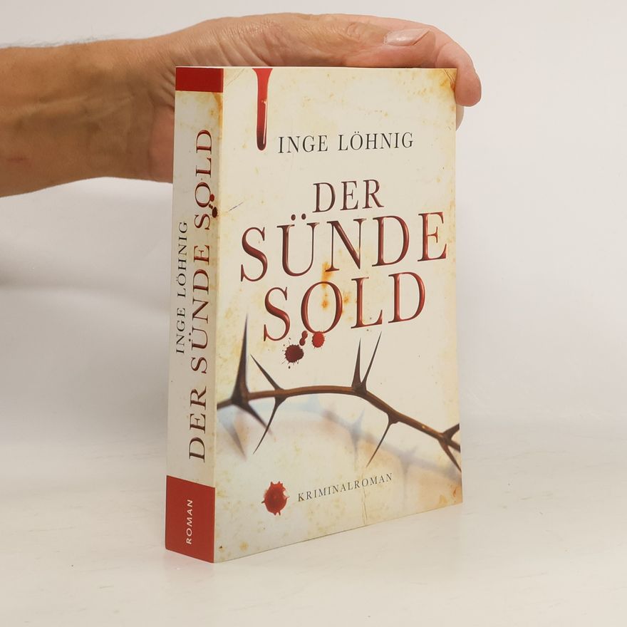 Inge Löhnig Der Sünde Sold