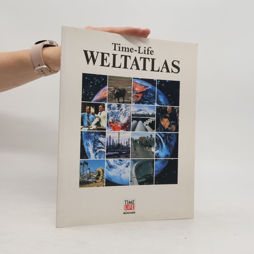 Kolektív autorov Weltatlas