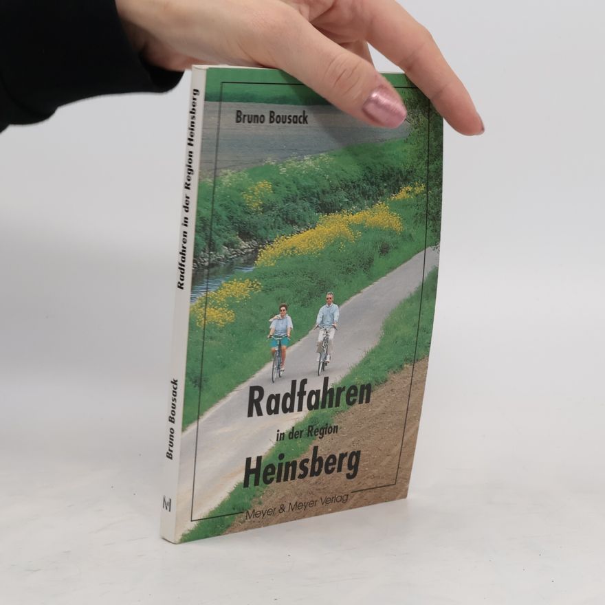 Bruno Bousack Radfahren in der Region Heinsberg